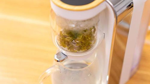 自在泡茶好生活 鸣盏即热茶饮机，你用过吗？