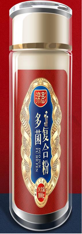锦澎多菌复合粉无酒精饮料